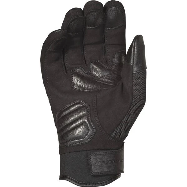 Scorpion EXO Divergent Vented Leather / Textile Gloves 2 Scorpion EXO Divergent Vented Leather / Textile Gloves - Image 2