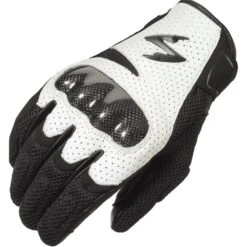 Scorpion EXO Vortex Air Vented Leather / Textile Gloves -Scorpion Shop 033 G36 053