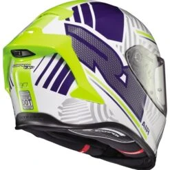 Scorpion EXO EXO-R1 Air Juice Full Face Helmet -Scorpion Shop 033 R1 1233 A