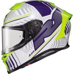 Scorpion EXO EXO-R1 Air Juice Full Face Helmet -Scorpion Shop 033 R1 1233 B
