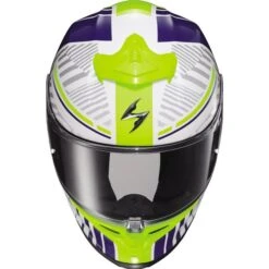 Scorpion EXO EXO-R1 Air Juice Full Face Helmet -Scorpion Shop 033 R1 1233 C