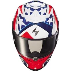 Scorpion EXO EXO-R1 Air Alvaro Bautista Full Face Helmet -Scorpion Shop 033 R1 3022 B
