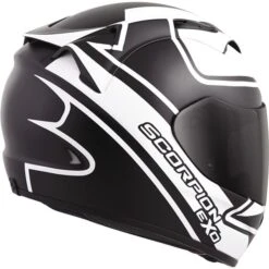 Scorpion EXO EXO-T1200 Freeway Full Face Helmet -Scorpion Shop 033 T12 3052 B