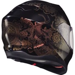 Scorpion EXO EXO-T520 Nama-Sushi Chameleon Full Face Helmet -Scorpion Shop 033 T52 1123 A