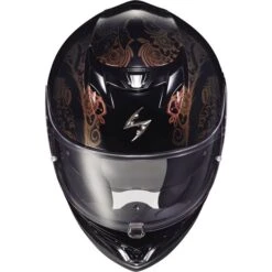 Scorpion EXO EXO-T520 Nama-Sushi Chameleon Full Face Helmet -Scorpion Shop 033 T52 1123 B