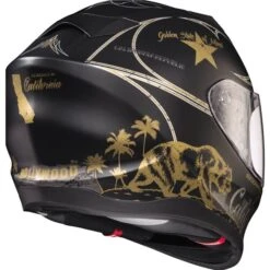 Scorpion EXO EXO-T520 Golden State Full Face Helmet -Scorpion Shop 033 T52 3102 A