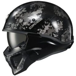 Scorpion Covert X Digicamo Helmet - DOT