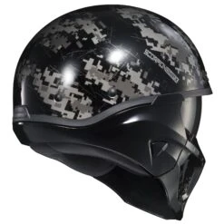 Scorpion Covert X Digicamo Helmet - DOT -Scorpion Shop 650 3394 02