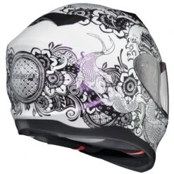 Scorpion EXO-T520 Nama-Sushi Helmets - DOT -Scorpion Shop 650 3834 01