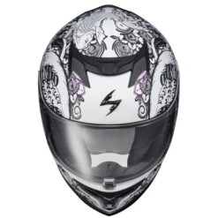 Scorpion EXO-T520 Nama-Sushi Helmets - DOT -Scorpion Shop 650 3834 03
