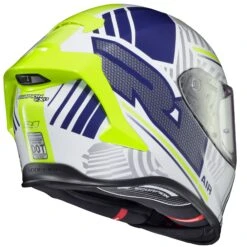Scorpion EXO-R1 AIR Juice Helmets - ECE -Scorpion Shop 650 3914 01