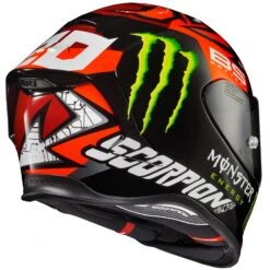 Scorpion EXO-R1 AIR Quartararo Helmet - DOT/ECE 8 Scorpion EXO-R1 AIR Quartararo Helmet - DOT/ECE -Scorpion Shop 650 3954 02