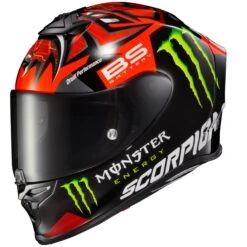 Scorpion EXO-R1 AIR Quartararo Helmet - DOT/ECE 7 Scorpion EXO-R1 AIR Quartararo Helmet - DOT/ECE -Scorpion Shop 650 3954 04