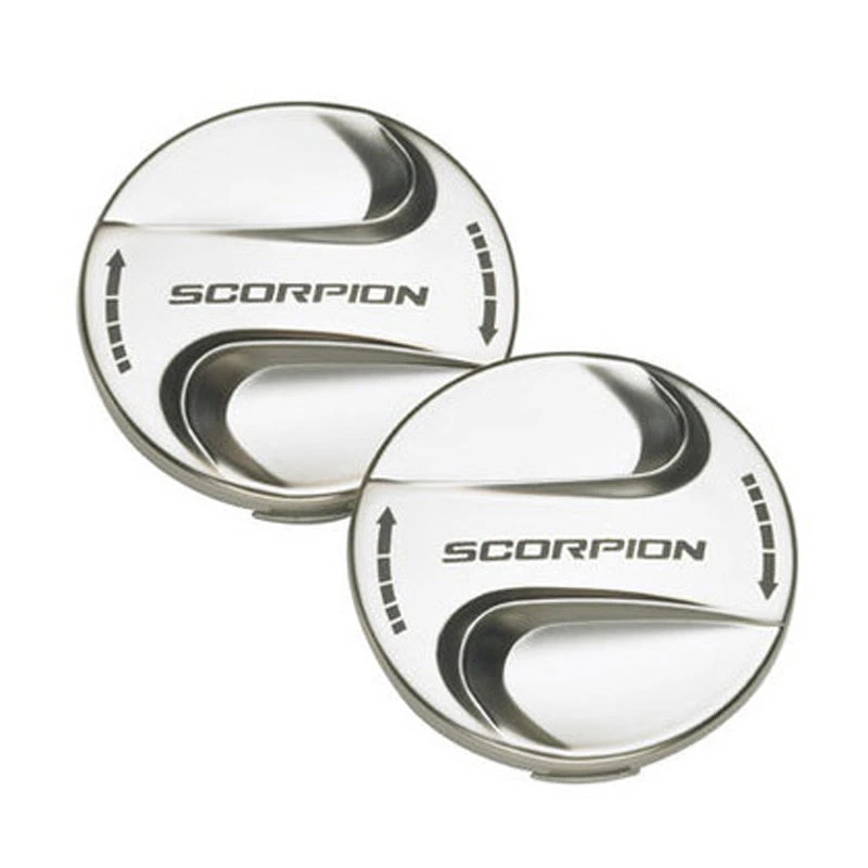 Scorpion EXO-500 / EXO-1000 / EXO-1100 Twist Grips 1 Scorpion EXO-500 / EXO-1000 / EXO-1100 Twist Grips