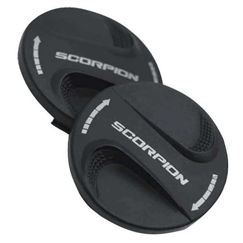 Scorpion EXO-200/250 / EXO-400/700 / EXO-750 Twist Grips 2 Scorpion EXO-200/250 / EXO-400/700 / EXO-750 Twist Grips - Image 2