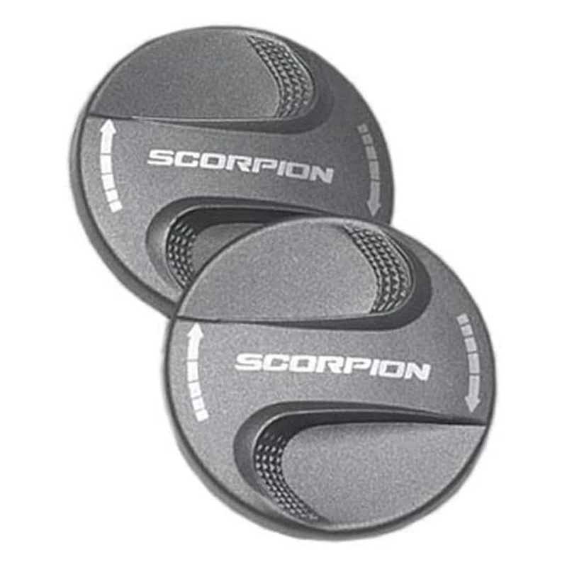 Scorpion EXO-500 / EXO-1000 / EXO-1100 Twist Grips 2 Scorpion EXO-500 / EXO-1000 / EXO-1100 Twist Grips - Image 2