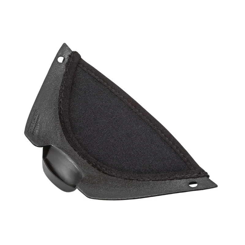 Scorpion EXO-AT950 SNOW Chin Curtain 1 Scorpion EXO-AT950 SNOW Chin Curtain