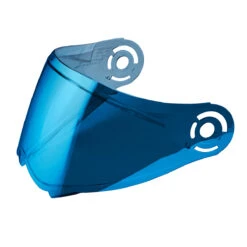 Scorpion EXO-AT960 Everclear No-Fog Shields -Scorpion Shop AT960 ShieldBlue Mirrored web img