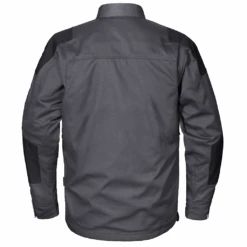 Scorpion Abrams Riding Shirts -Scorpion Shop AbramsRidingShirt grey rear