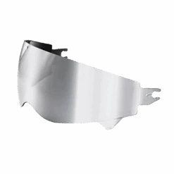 Scorpion Covert / Covert X Speedview Shields -Scorpion Shop Covert Mirror Shield Silver