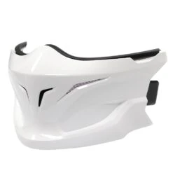 Scorpion Covert Face Mask - Solid -Scorpion Shop Covert Mask GWhiteProfile
