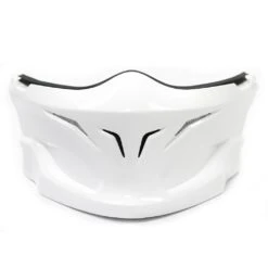 Scorpion Covert Face Mask - Solid -Scorpion Shop Covert Mask White