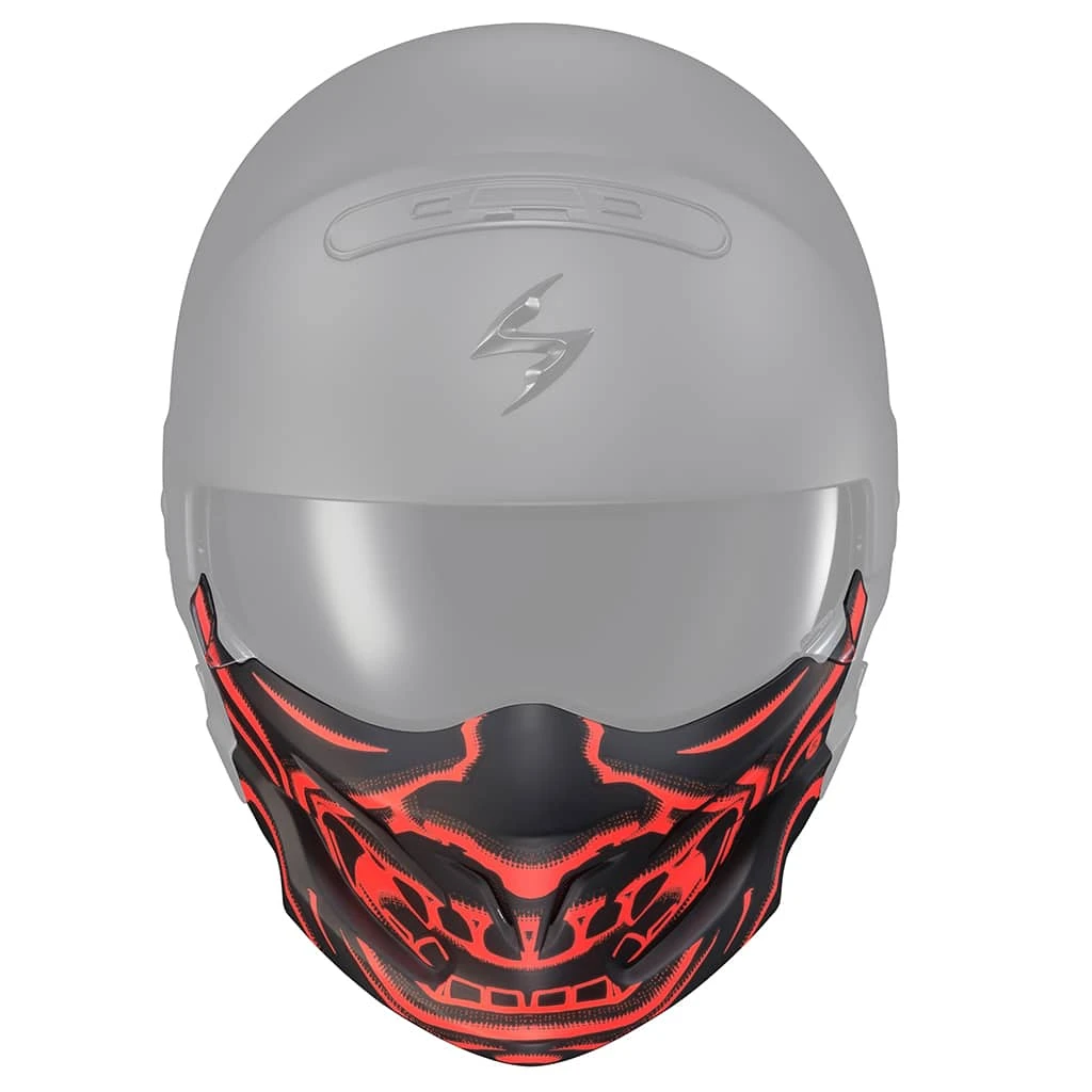 Scorpion Covert Face Mask - Samurai 1 Scorpion Covert Face Mask - Samurai