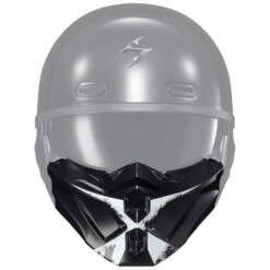 Scorpion Covert X Face Mask - X-Ray
