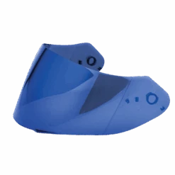 Scorpion EXO-R710 / EXO-R320 / EXO-T510 Everclear No Fog Shields -Scorpion Shop R420 Shield Blue 2