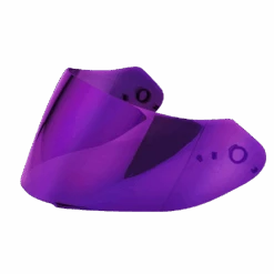 Scorpion EXO-R420 Everclear No Fog Shields -Scorpion Shop R420 Shield Ruby 3