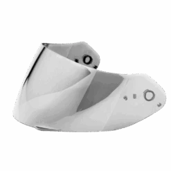 Scorpion EXO-R710 / EXO-R320 / EXO-T510 Everclear No Fog Shields -Scorpion Shop R420 Shield Silver 2