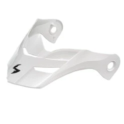 Scorpion EXO-AT960 Solid Visor -Scorpion Shop Scorpion Exo AT960 Modular Peak Visor white