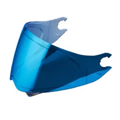 Scorpion Covert FX Everclear No-Fog Shields -Scorpion Shop Scorpion Exo CovertFXShieldMirrored Blue web img