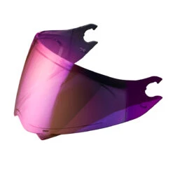 Scorpion Covert FX Everclear No-Fog Shields -Scorpion Shop Scorpion Exo CovertFXShieldMirrored Ruby web img