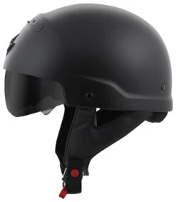 Scorpion EXO Covert Helmet 11 Scorpion EXO Covert Helmet -Scorpion Shop scorpion covert helmet matte black 3