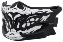 Scorpion EXO Covert Skull Face Mask