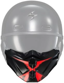 Scorpion Covert-X Ray Face Mask -Scorpion Shop scorpion covert x ray face mask 1