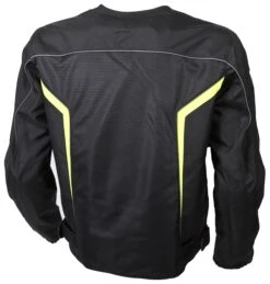 Scorpion EXO Drafter II Jacket -Scorpion Shop scorpion drafter jacket ii hi viz 2