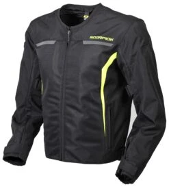 Scorpion EXO Drafter II Jacket -Scorpion Shop scorpion drafter jacket ii hi viz
