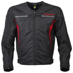Scorpion EXO Drafter II Jacket -Scorpion Shop scorpion drafter jacket ii red 1