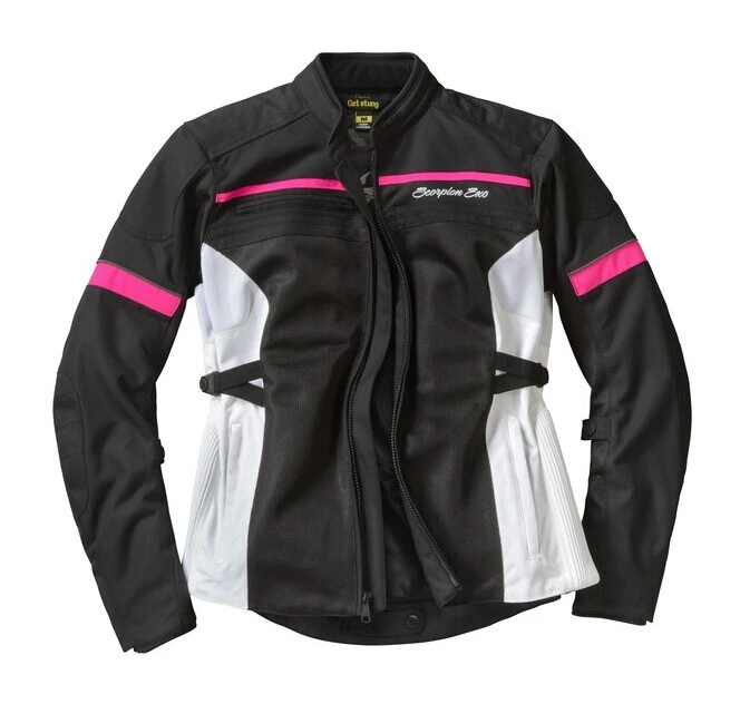 Scorpion EXO Cargo Air Women's Jacket 4 Scorpion EXO Cargo Air Women's Jacket - Image 4