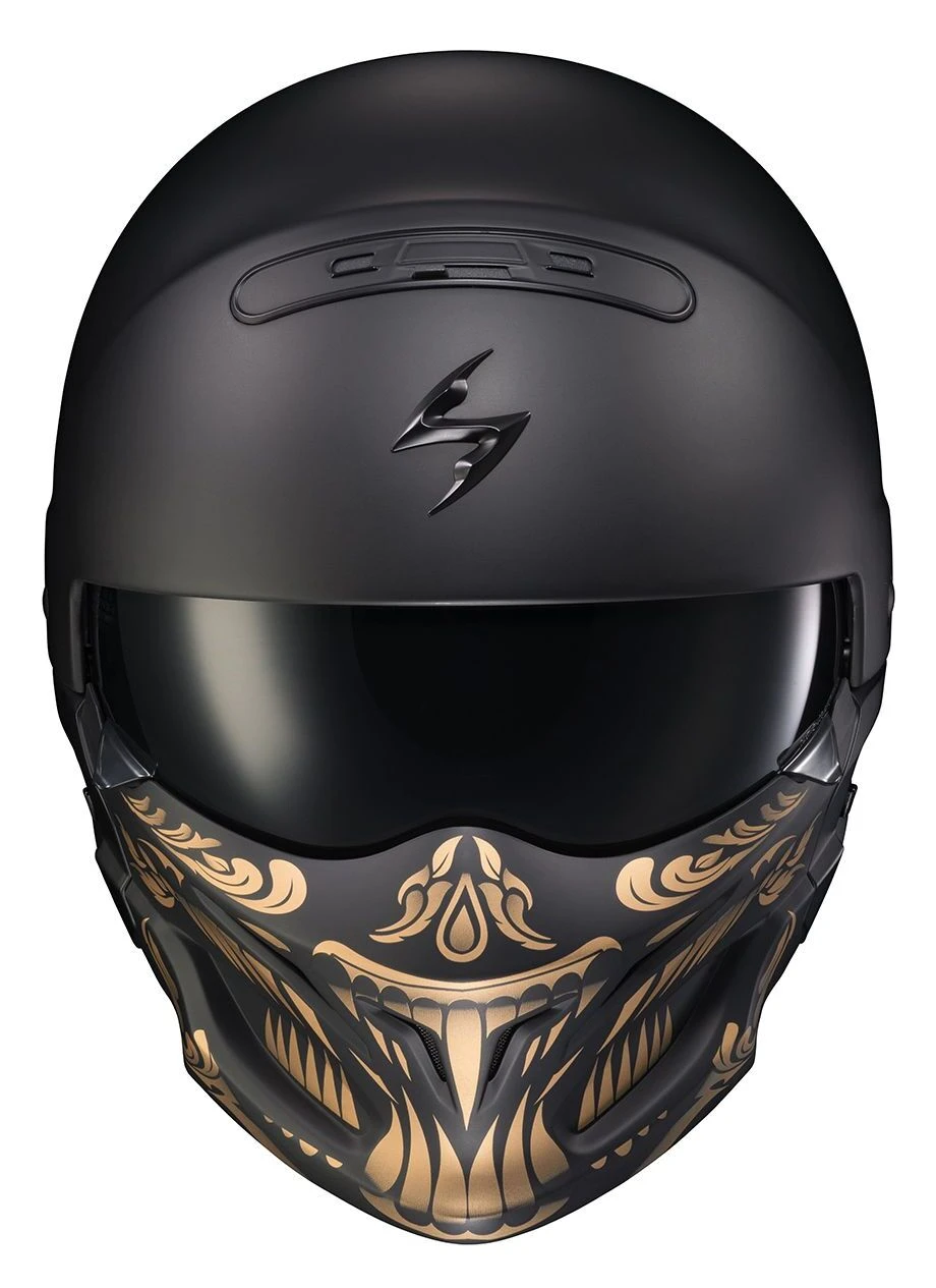 Scorpion EXO Covert Apex Face Mask - Image 2