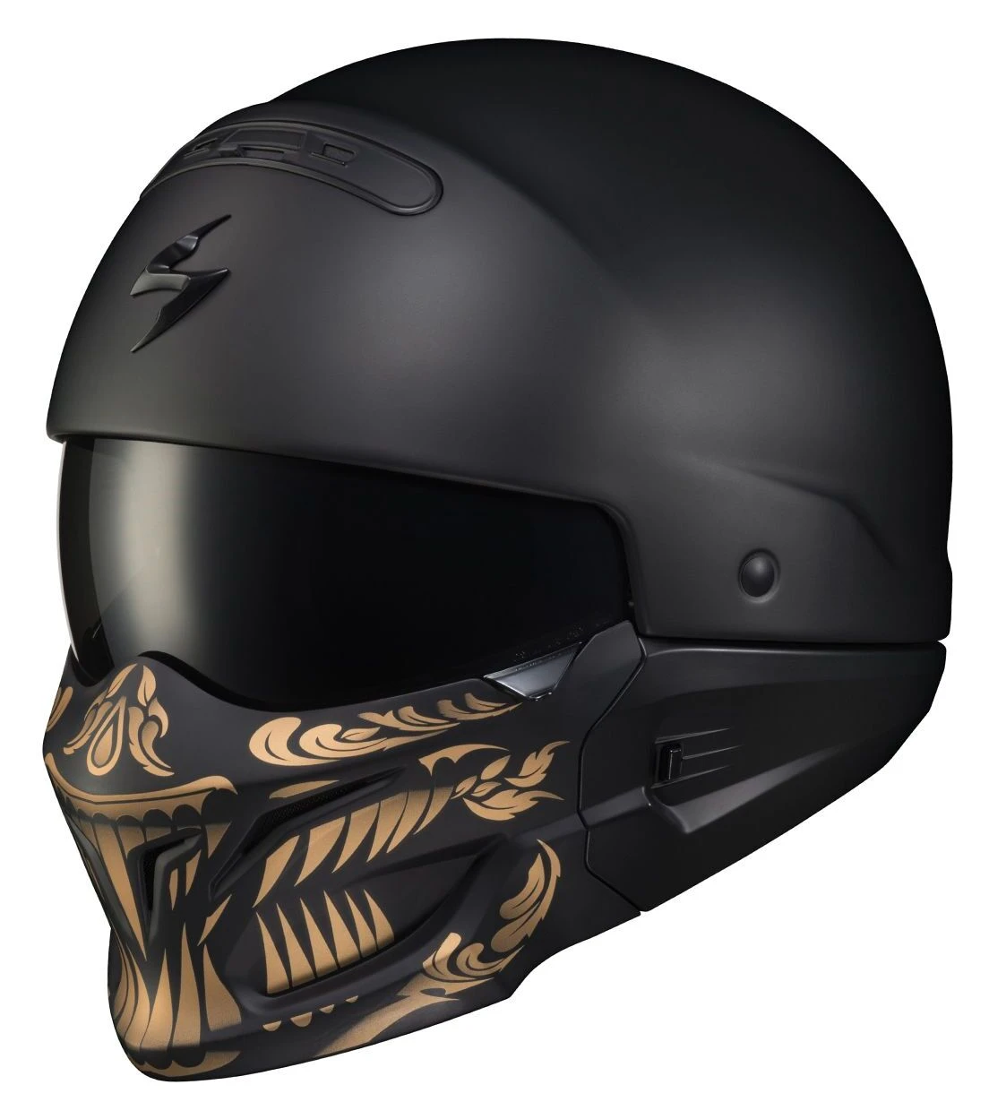 Scorpion EXO Covert Apex Face Mask - Image 3