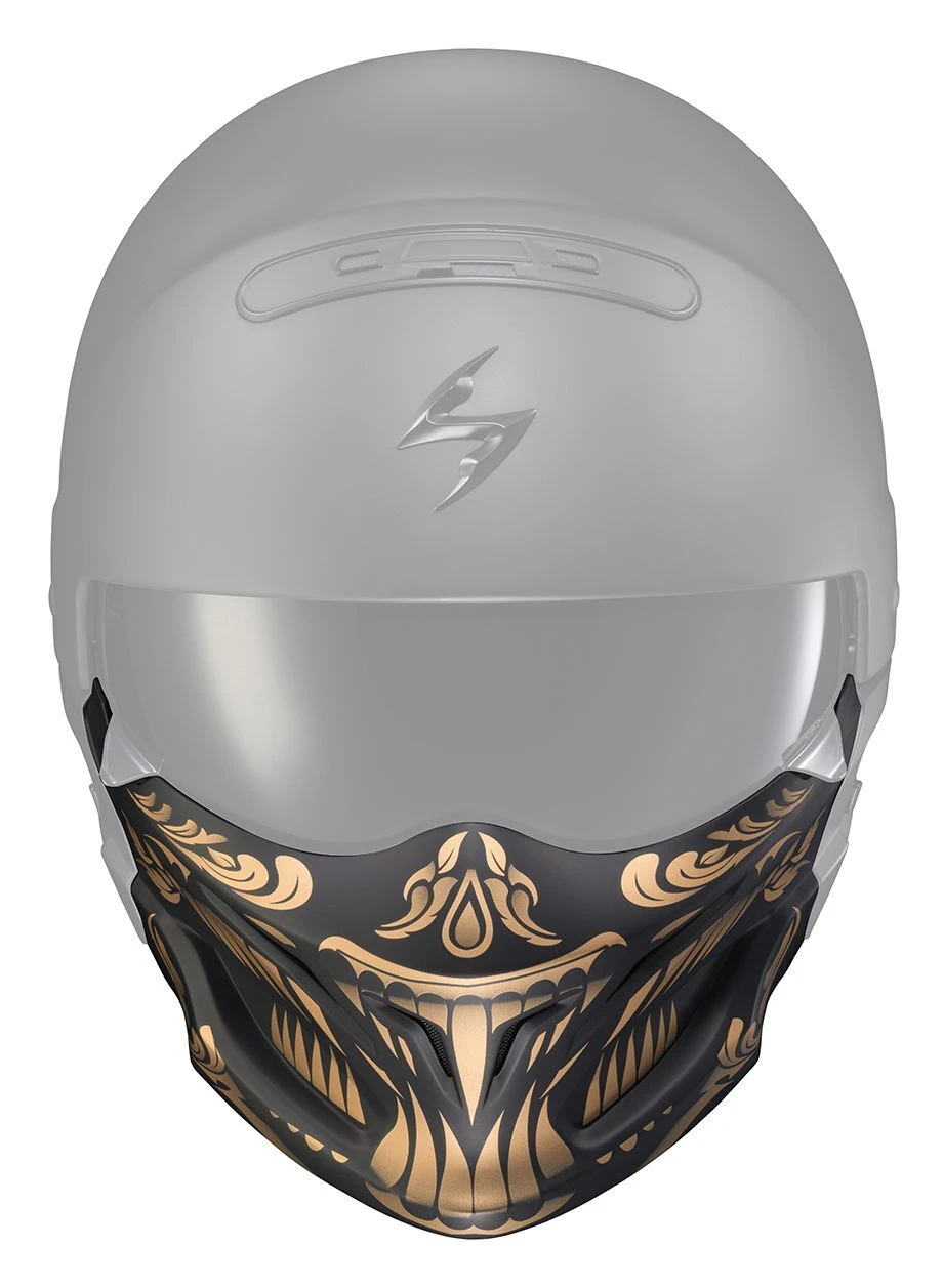 Scorpion EXO Covert Apex Face Mask
