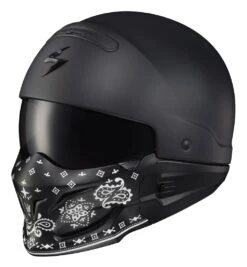 Scorpion EXO Covert Bandana Face Mask -Scorpion Shop scorpion exo covert bandanna face mask 2