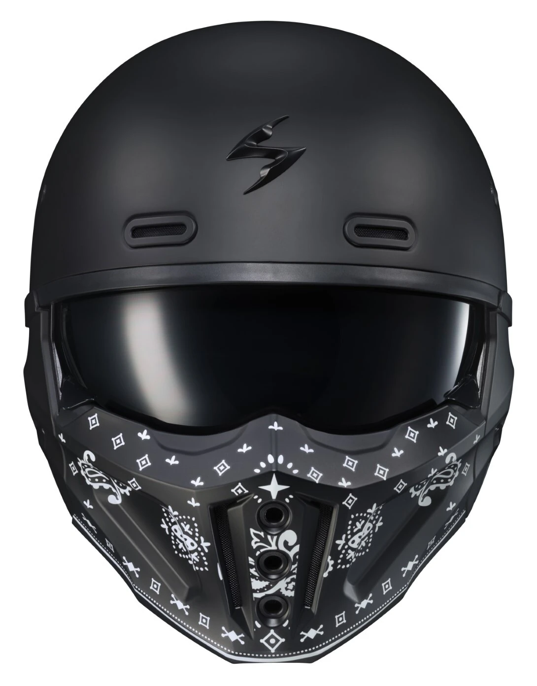 Scorpion EXO Covert X Bandana Face Mask 2 Scorpion EXO Covert X Bandana Face Mask - Image 2