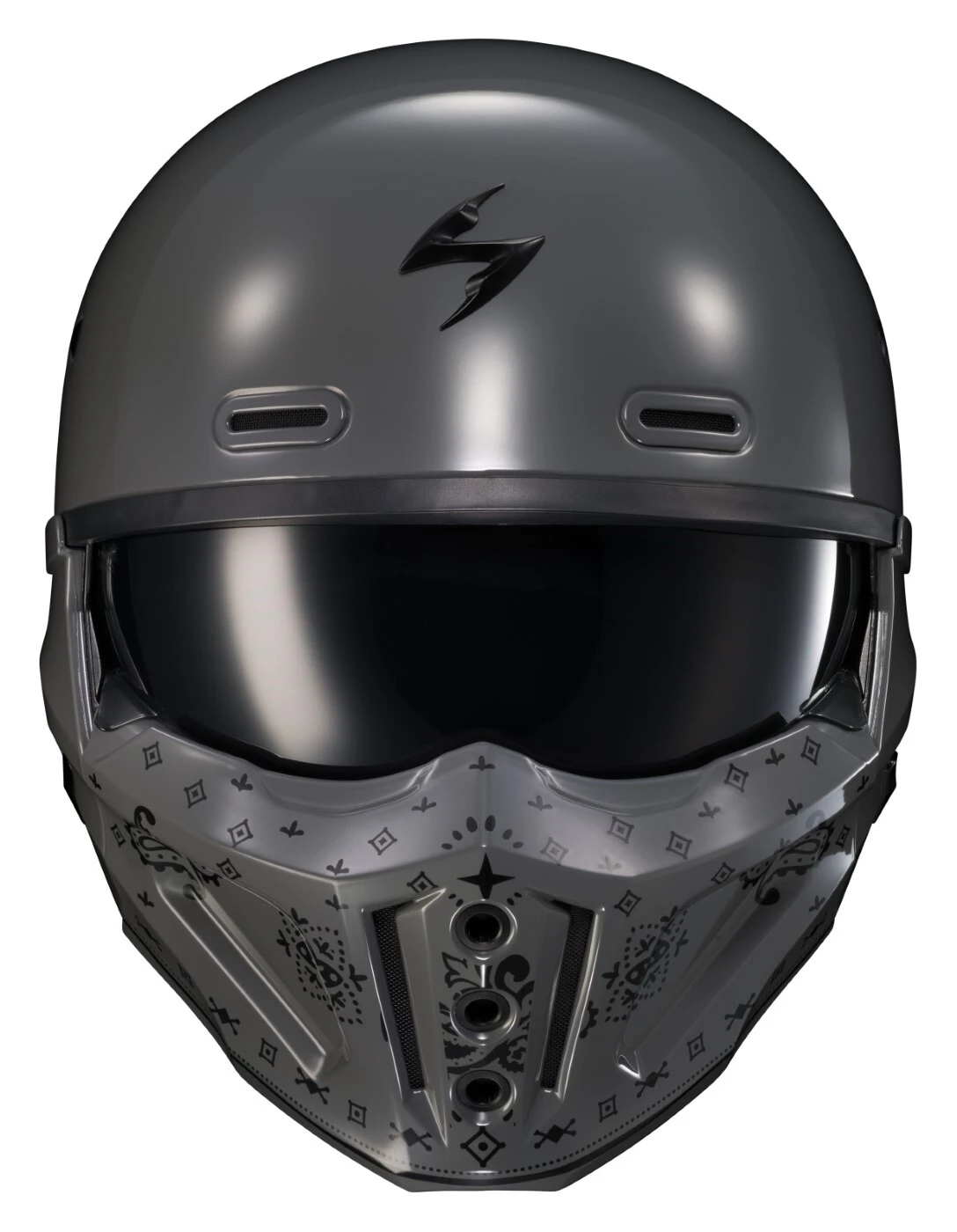 Scorpion EXO Covert X Bandana Face Mask 3 Scorpion EXO Covert X Bandana Face Mask - Image 3