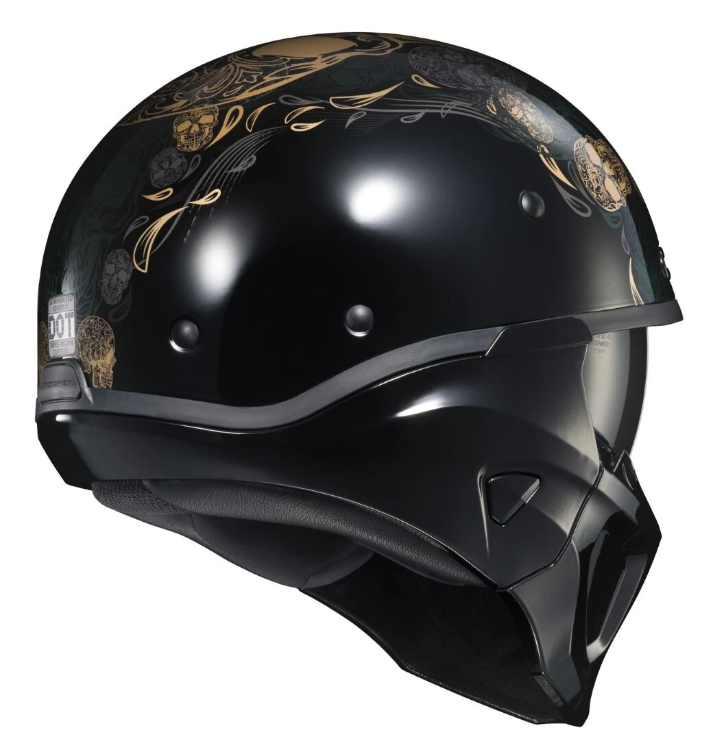 Scorpion EXO Covert X Kalavera Helmet 3 Scorpion EXO Covert X Kalavera Helmet - Image 3