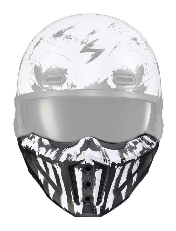 Scorpion EXO Covert X Marauder Face Mask