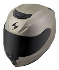 Scorpion EXO-R420 Helmet -Scorpion Shop scorpion exo r420 matte titanium 3